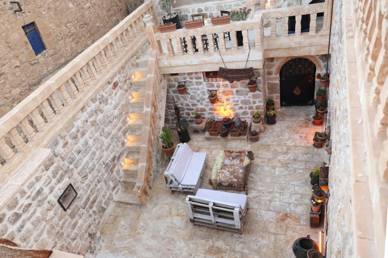 Beyt Nahrayn Konak Mardin Esterno foto