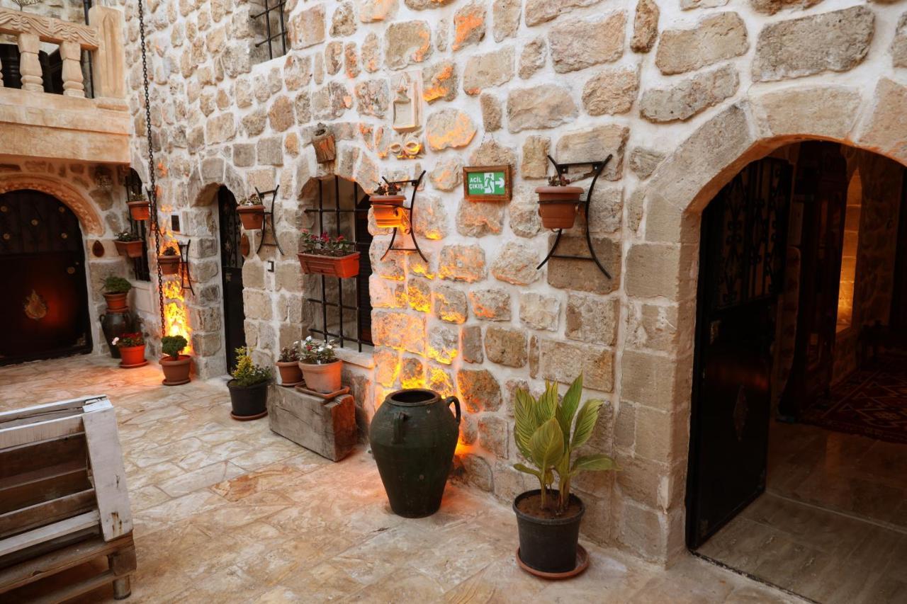 Beyt Nahrayn Konak Mardin Esterno foto
