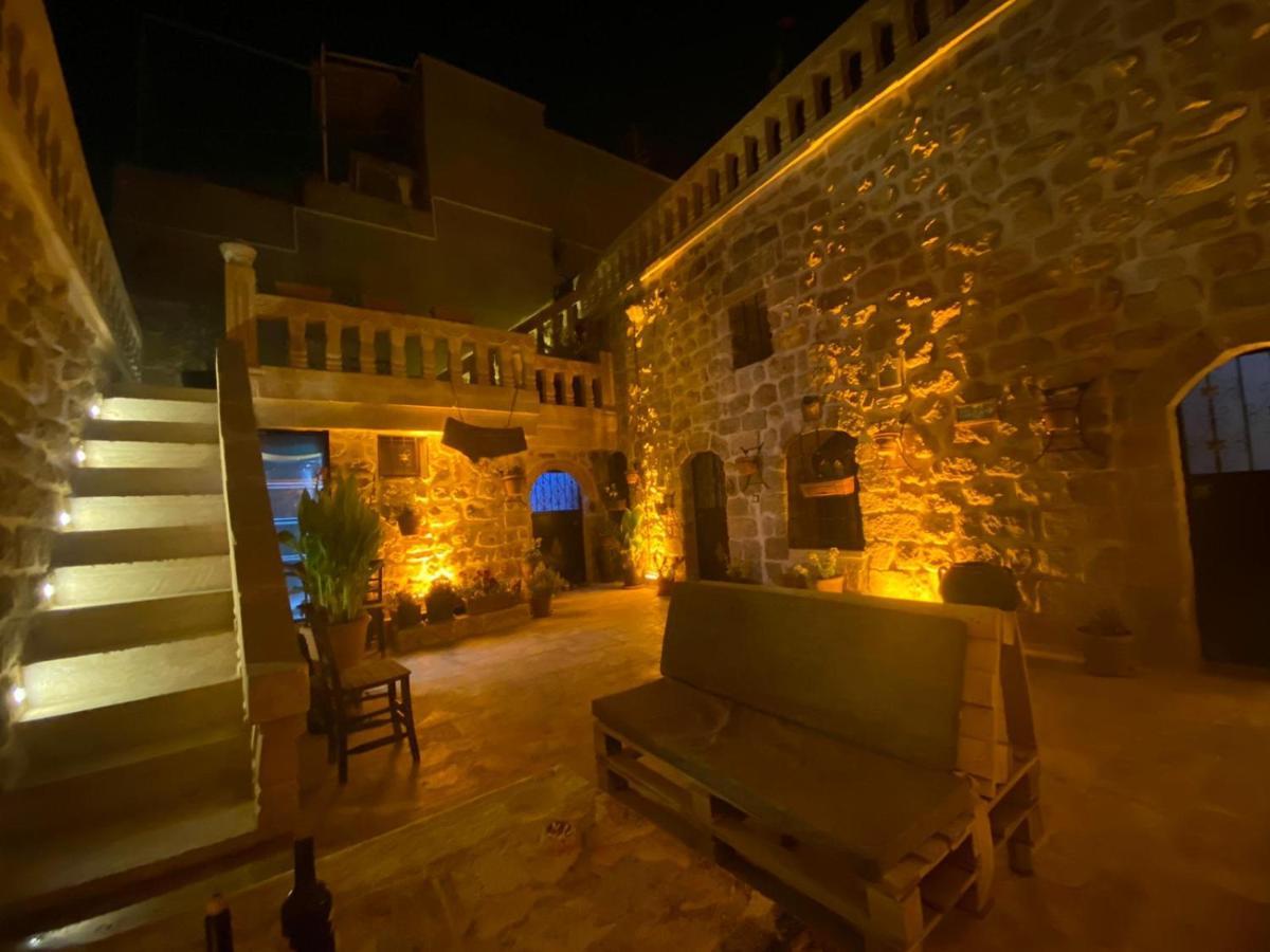 Beyt Nahrayn Konak Mardin Esterno foto